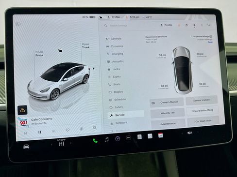 Used 2023 Tesla Model 3 Standard Range image 43