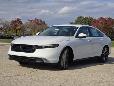 New 2025 Honda Accord Touring image 14
