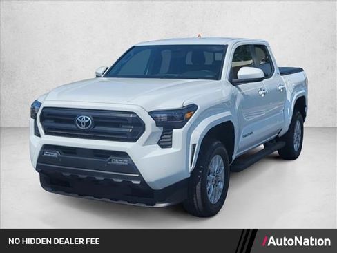 Certified 2024 Toyota Tacoma SR5 RWD image 1