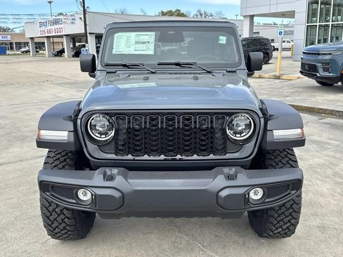 New 2026 Jeep Wrangler Willys image 2