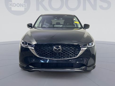 Used 2025 MAZDA CX-5 AWD 2.5 S w/ Premium Plus Pkg image 4