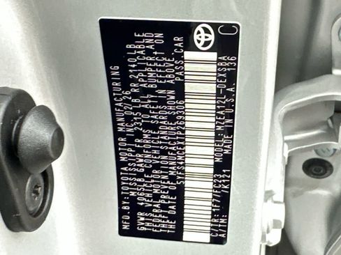 New 2026 Toyota Corolla SE image 29