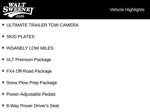 Used 2017 Ford F250 XLT w/ XLT Premium Package AWD/4WD image 16