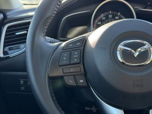 Used 2014 MAZDA MAZDA3 i Touring w/ Moonroof Package 1 image 24