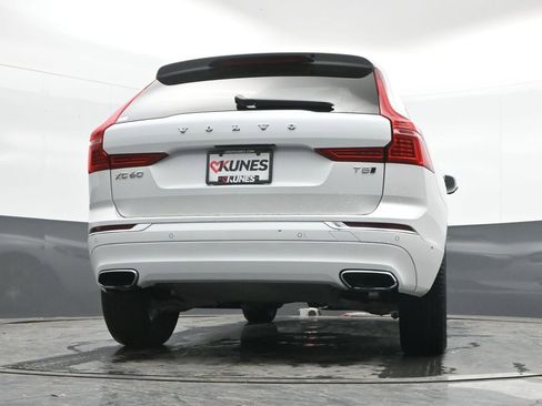 Used 2021 Volvo XC60 T5 Inscription w/ Advanced Package image 42