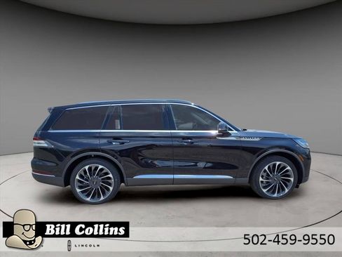 New 2025 Lincoln Aviator Reserve w/ Equipment Group 201A image 9