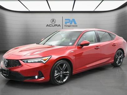 Certified 2025 Acura Integra A-Spec