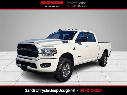 Used 2022 RAM 2500 Big Horn w/ Level A Equipment Group