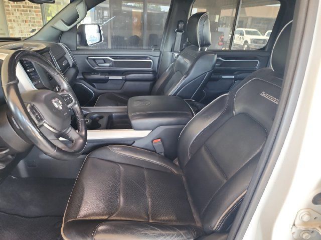 Used 2019 RAM 1500 Laramie w/ Sport Appearance Package RWD image 12