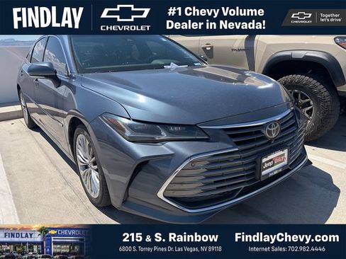 Used 2019 Toyota Avalon Limited w/ Advanced Safety Package FWD image 1