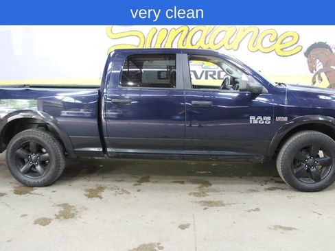 Used 2018 RAM 1500 Outdoorsman AWD/4WD image 1