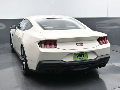 New 2025 Ford Mustang GT Premium w/ 60th Anniversary Package image 4