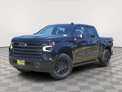 New 2026 Chevrolet Silverado 1500 High Country w/ Midnight Edition AWD/4WD image 2