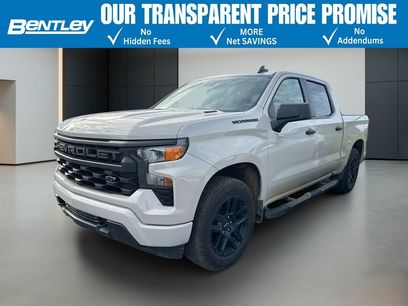 Used 2026 Chevrolet Silverado 1500 Custom w/ Turbomax Blackout Package