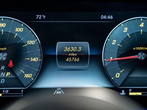 Used 2020 Mercedes-Benz S 560 Sedan w/ AMG Line Exterior image 56