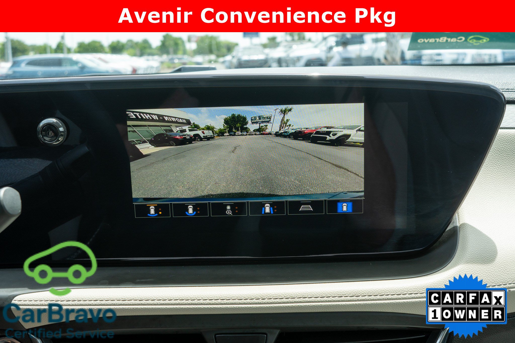 Used 2024 Buick Encore GX Avenir w/ Avenir Technology Package FWD image 19