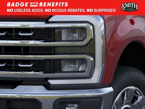 New 2025 Ford F250 Lariat w/ Lariat Ultimate Package image 19