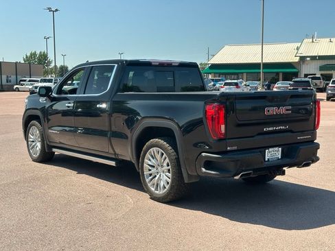 Used 2019 GMC Sierra 1500 Denali w/ Denali Ultimate Package AWD/4WD image 5