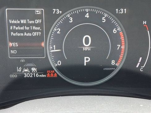 Used 2024 Lexus NX 350 AWD w/ Cold Area Package image 19