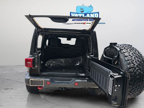 New 2026 Jeep Wrangler Unlimited Rubicon AWD/4WD image 43