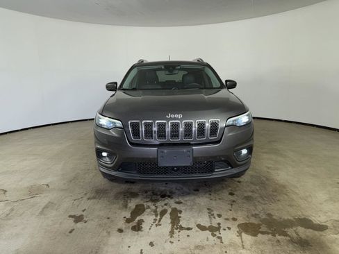 Used 2021 Jeep Cherokee Latitude Lux AWD/4WD image 12