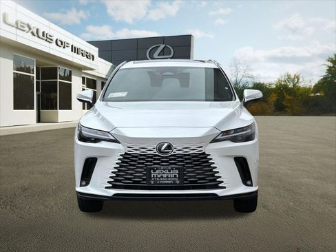 New 2026 Lexus RX 350 FWD image 5