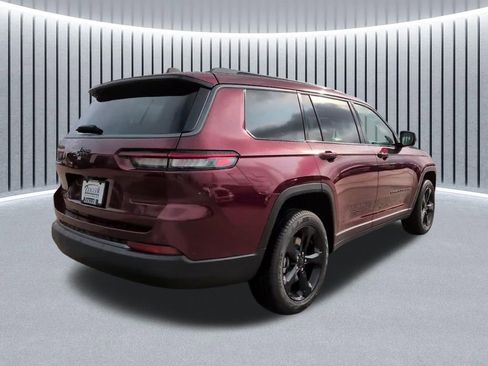 New 2026 Jeep Grand Cherokee L Limited image 7