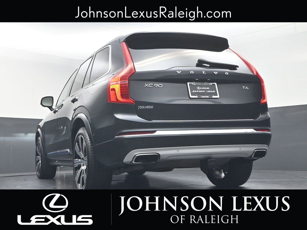 Used 2021 Volvo XC90 T6 Inscription w/ Advanced Package AWD/4WD image 19