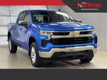 New 2025 Chevrolet Silverado 1500 LT