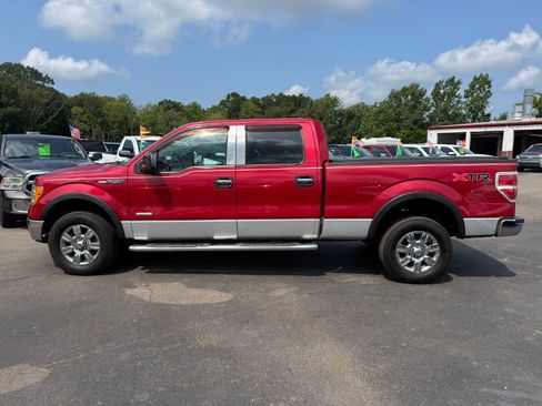 Used 2012 Ford F150 XLT w/ XTR Pkg AWD/4WD image 2