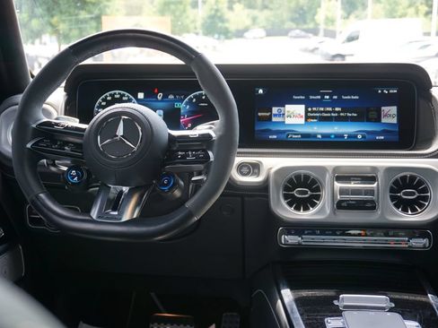 Certified 2025 Mercedes-Benz G 63 AMG 4MATIC image 29