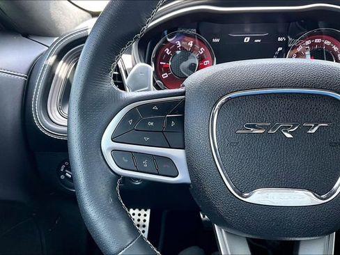 Used 2023 Dodge Challenger SRT Hellcat RWD image 10