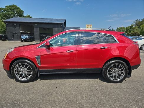 Used 2016 Cadillac SRX Performance w/ Midnight Edition Package AWD/4WD image 6