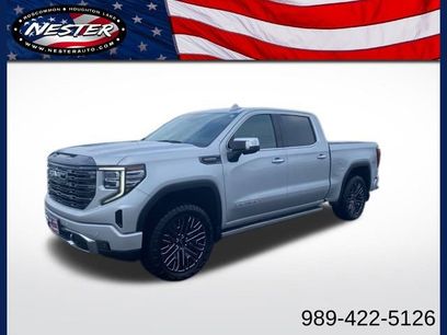 Used 2022 GMC Sierra 1500 Denali Ultimate
