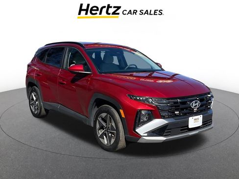 Used 2025 Hyundai Tucson SEL image 1