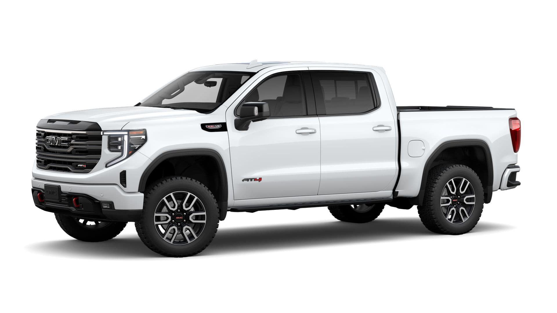 New 2026 GMC Sierra 1500 AT4 w/ AT4 Premium Package AWD/4WD image 26