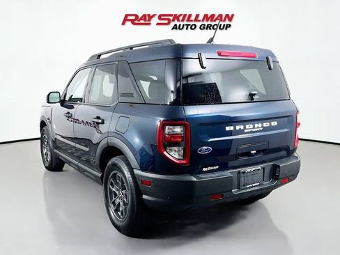 Used 2023 Ford Bronco Sport Big Bend w/ Convenience Package AWD/4WD image 5