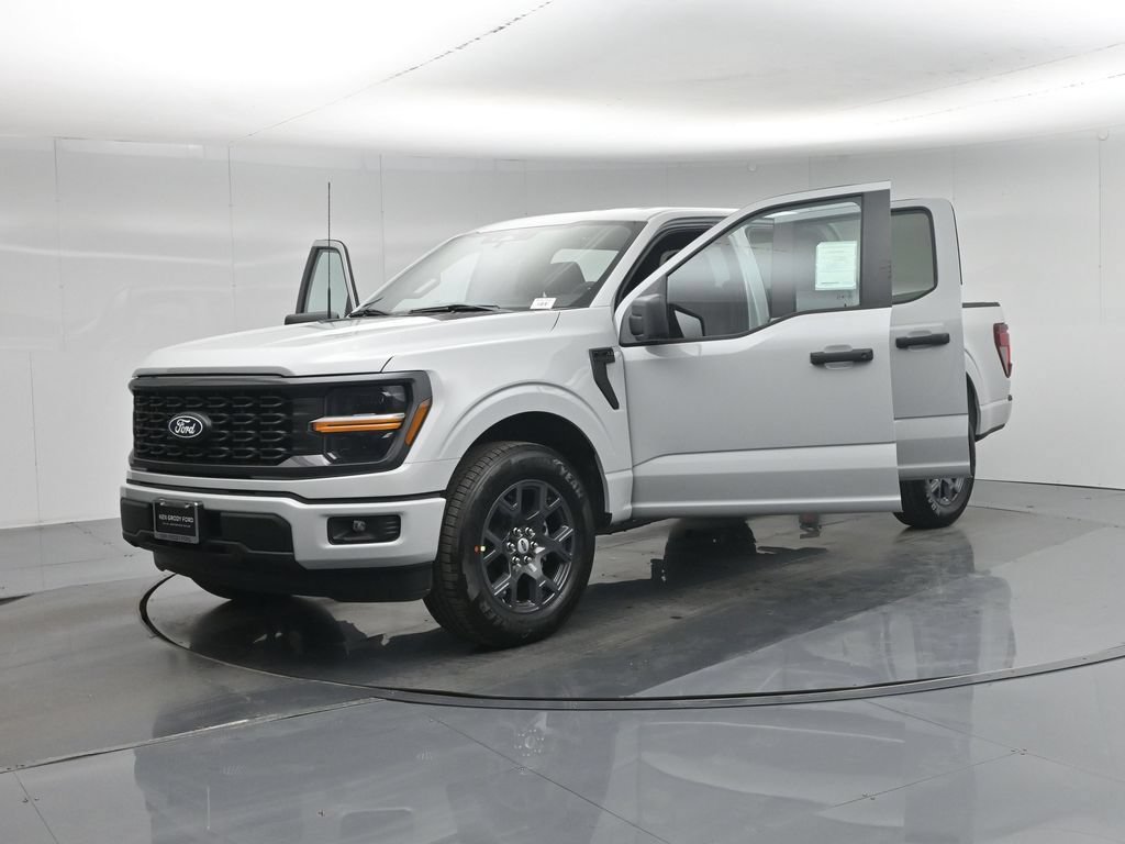New 2026 Ford F150 STX w/ Equipment Group 200A RWD image 28