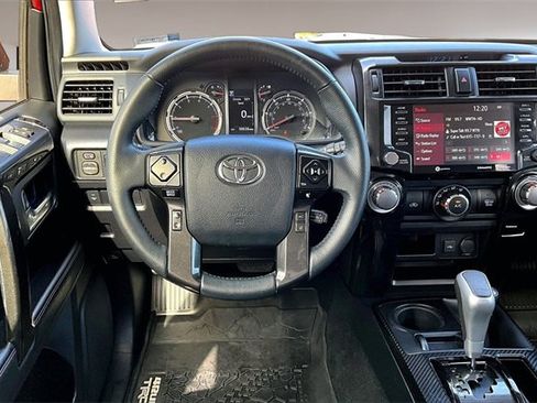 Used 2021 Toyota 4Runner TRD Off-Road Premium w/ Moonroof Package image 8
