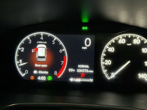 Certified 2025 Honda CR-V EX-L image 12