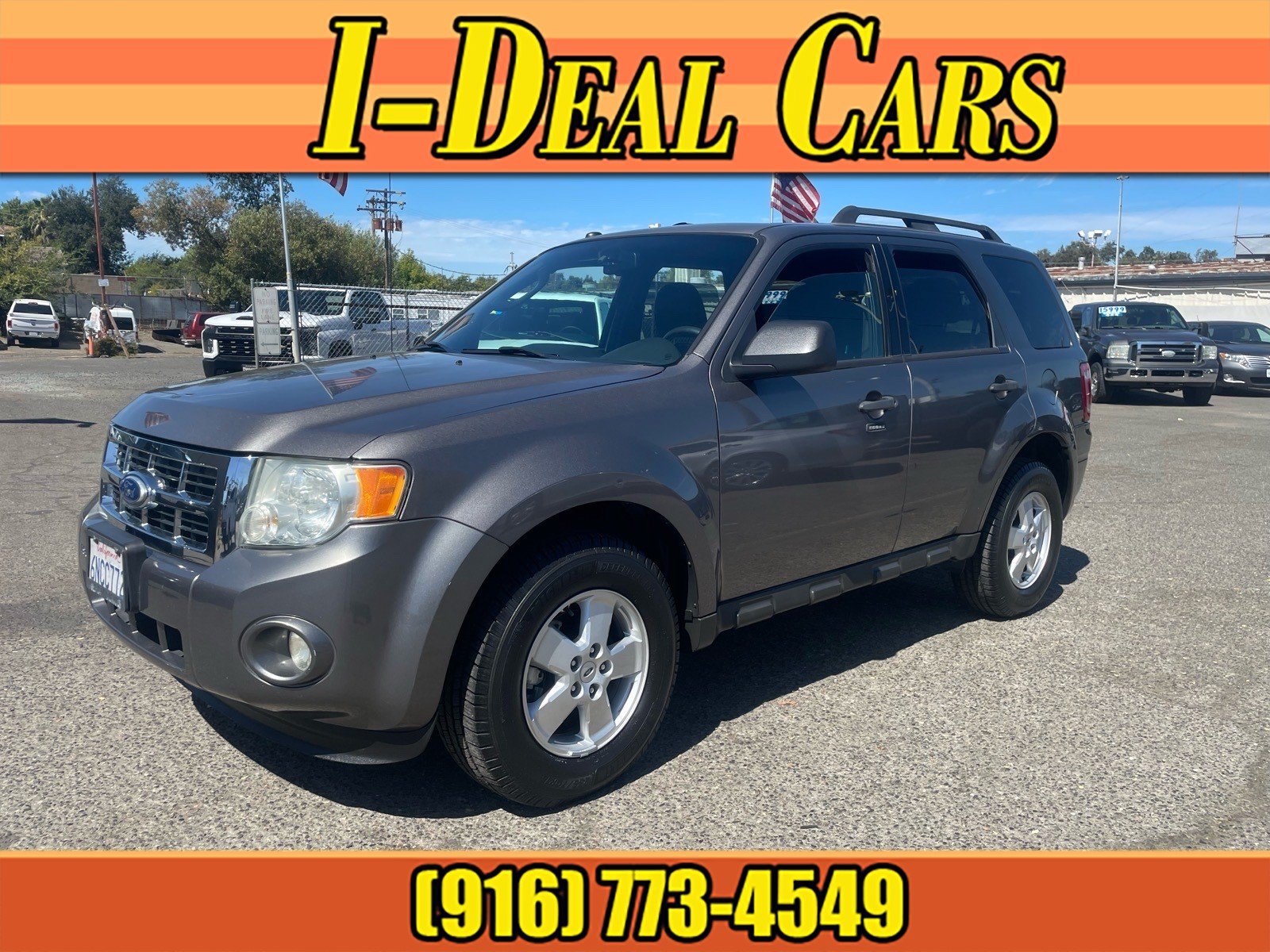 Used 2010 Ford Escape XLT FWD image 1