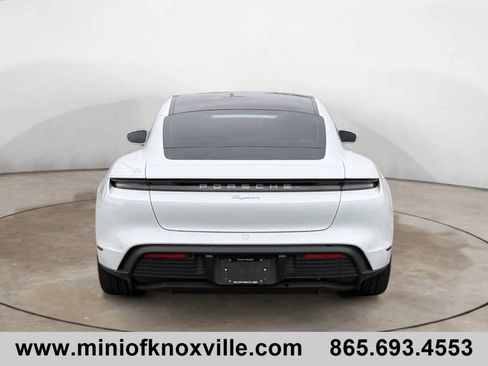 Used 2023 Porsche Taycan image 4