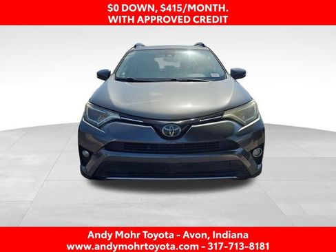 Used 2017 Toyota RAV4 XLE FWD image 3