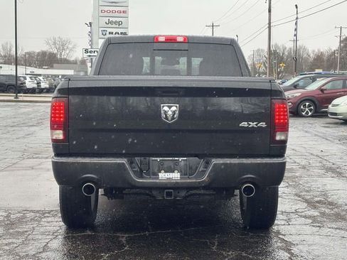 Used 2017 RAM 1500 Sport AWD/4WD image 30