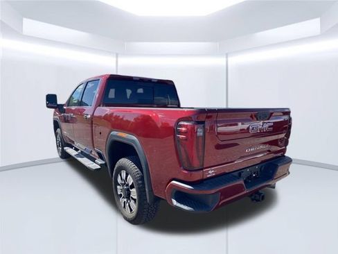 Used 2024 GMC Sierra 2500 Denali w/ Technology Package AWD/4WD image 10