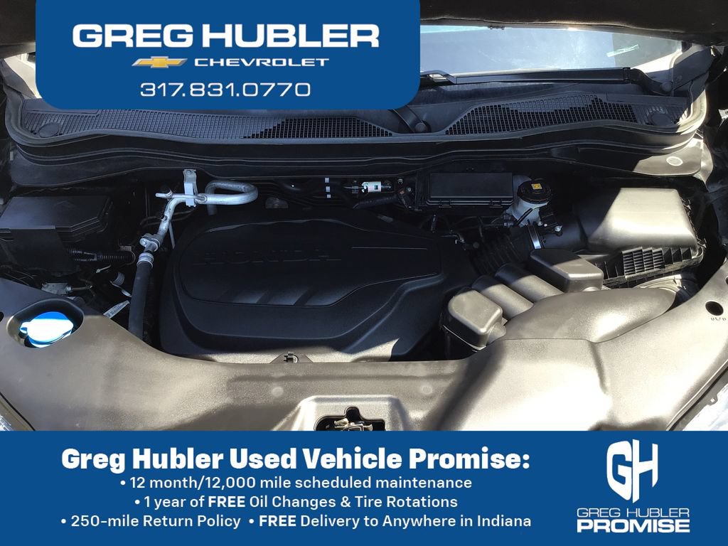 Used 2023 Honda Ridgeline RTL image 38