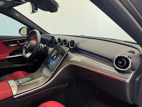 Used 2025 Mercedes-Benz C 43 AMG 4MATIC Sedan image 36