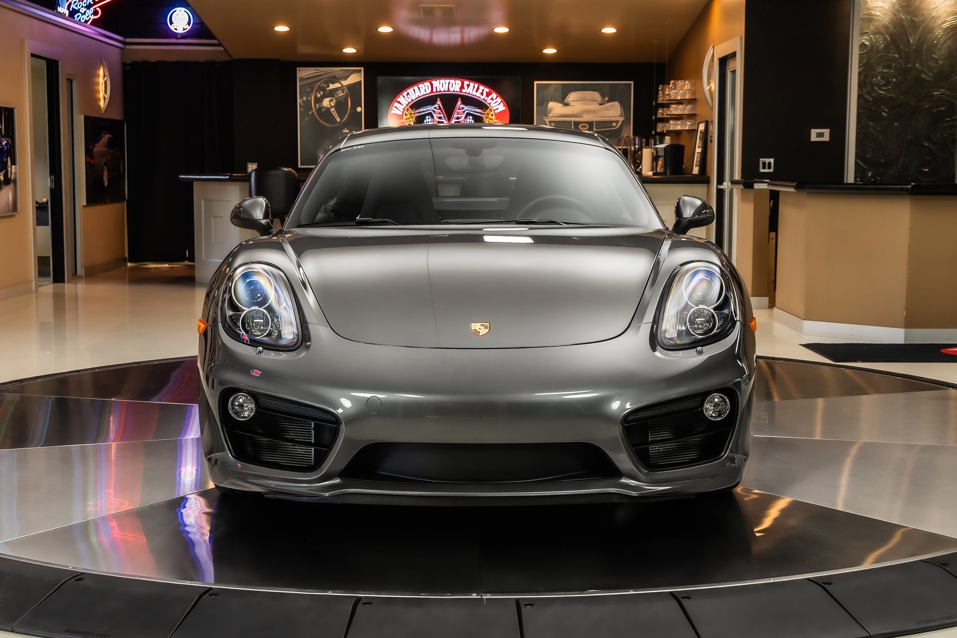 Used 2014 Porsche Cayman S RWD image 5