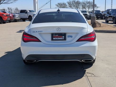 Used 2019 Mercedes-Benz CLA 250 image 7