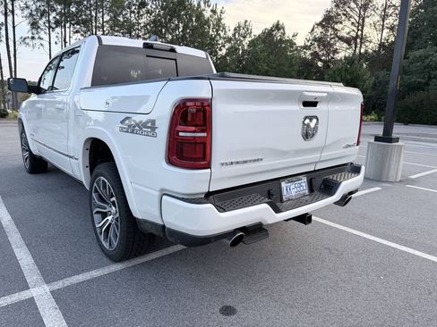 Used 2025 RAM 1500 Tungsten w/ Off Road Group AWD/4WD image 6